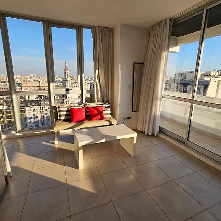 Centrico, Ideal Parejas, Vista Panoramica, Con Piscina Buenos Aires Dış mekan fotoğraf