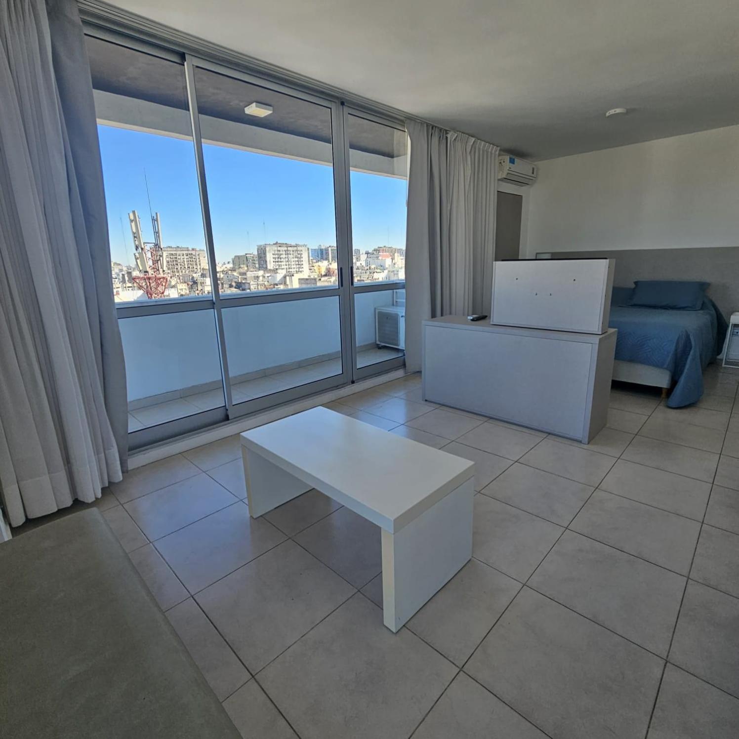 Centrico, Ideal Parejas, Vista Panoramica, Con Piscina Buenos Aires Dış mekan fotoğraf